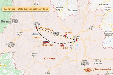 昆明到天保：探索交通出行攻略及多元体验之旅